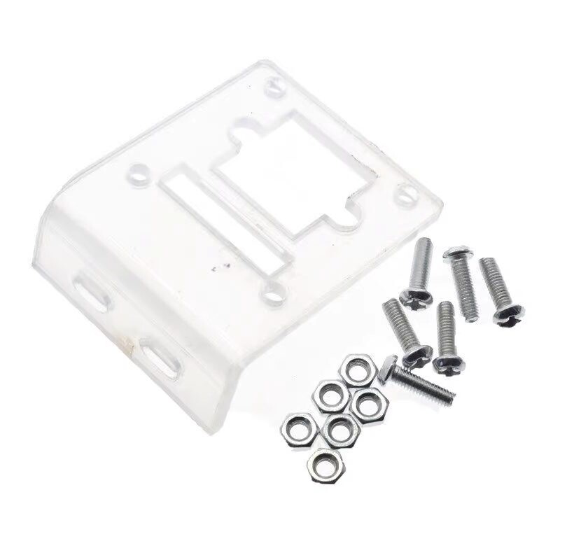 Držiak pre kamerový modul OV7670 - Plexisklo