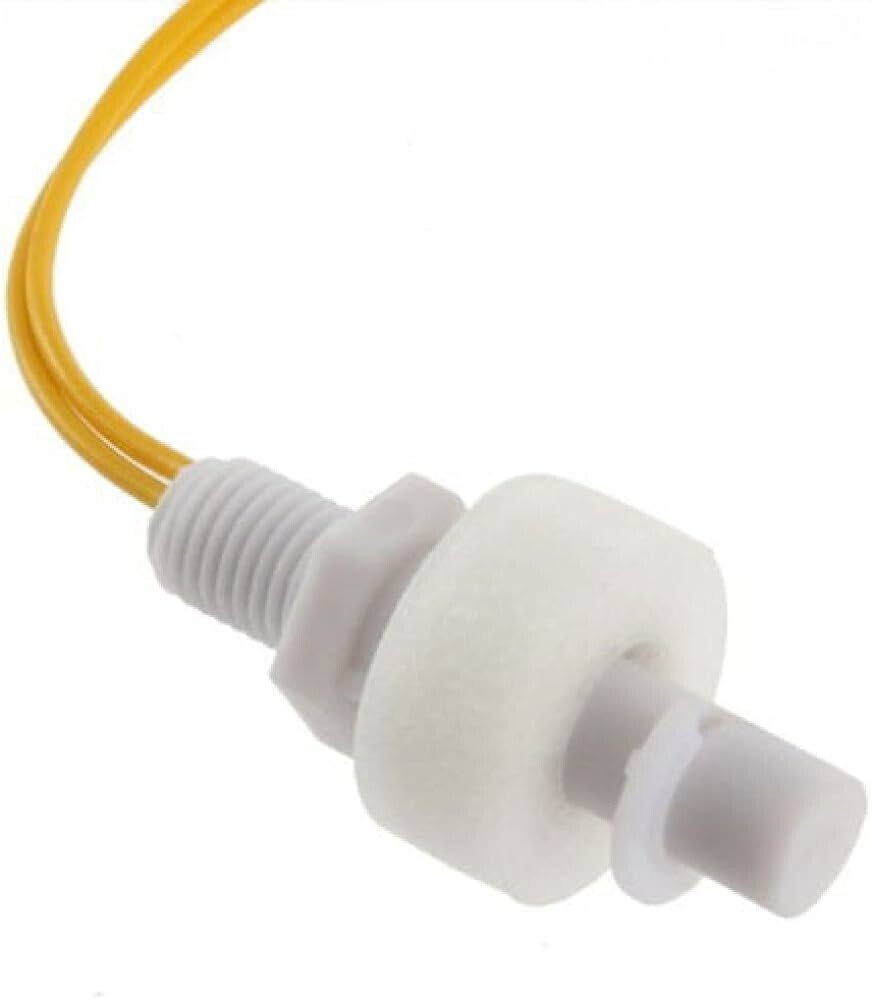 Plavák vertikálny 25x18mm plastový