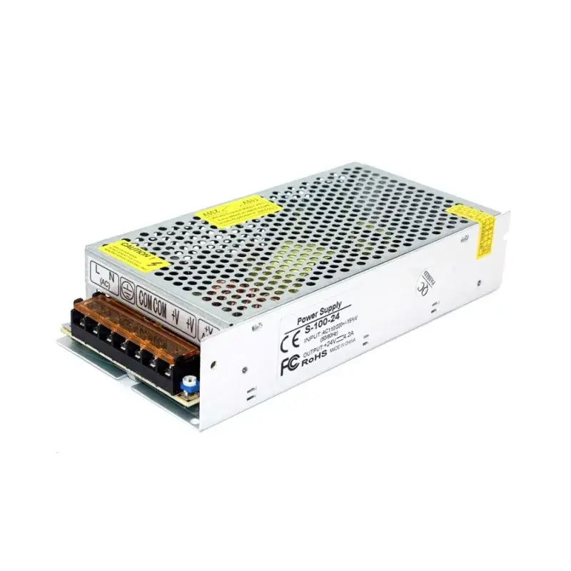 Napájací zdroj 24V, 4.2A - 100W