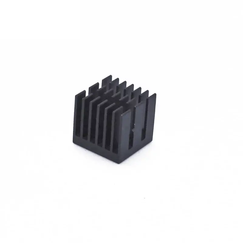 Hliníkový chladič 20x20x19mm