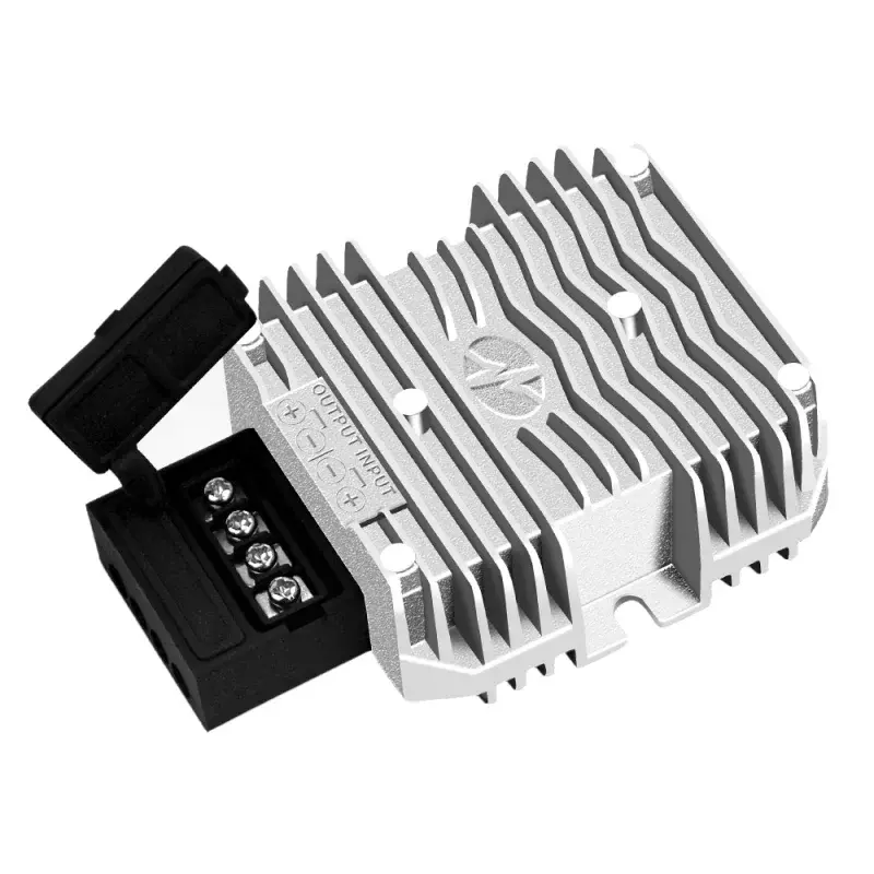 Menič napätia z 36-75V na 5V, 20A, 100W, IP68