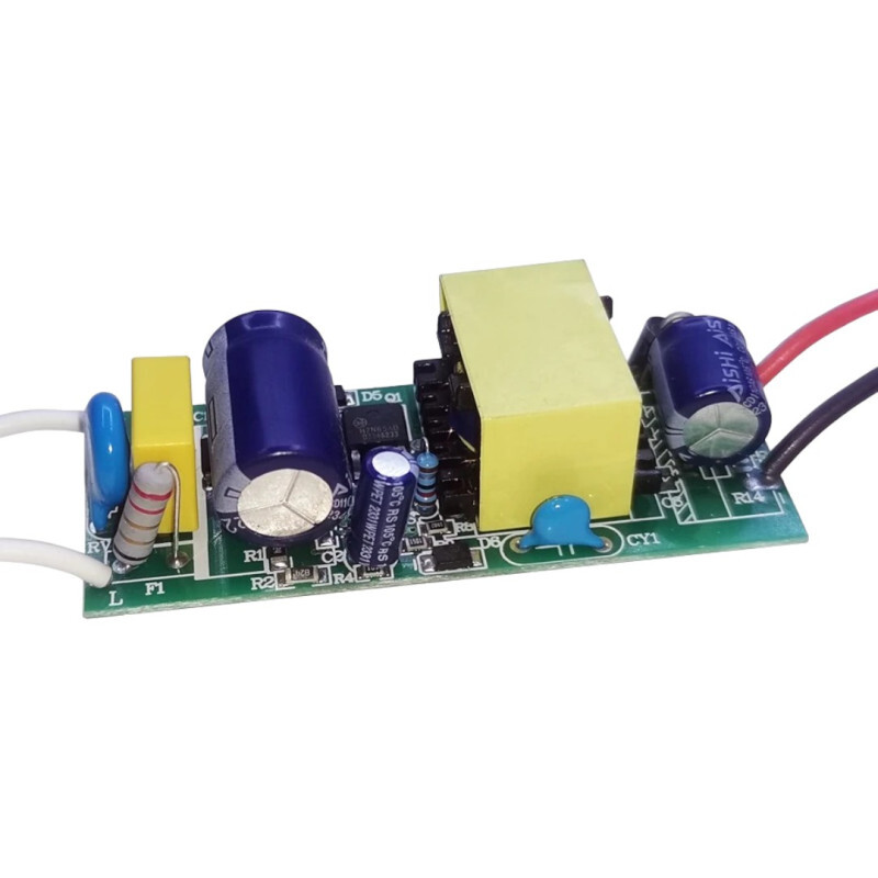 Napájací zdroj pre 25-36ks 1W LED, 75-126V, 300mA