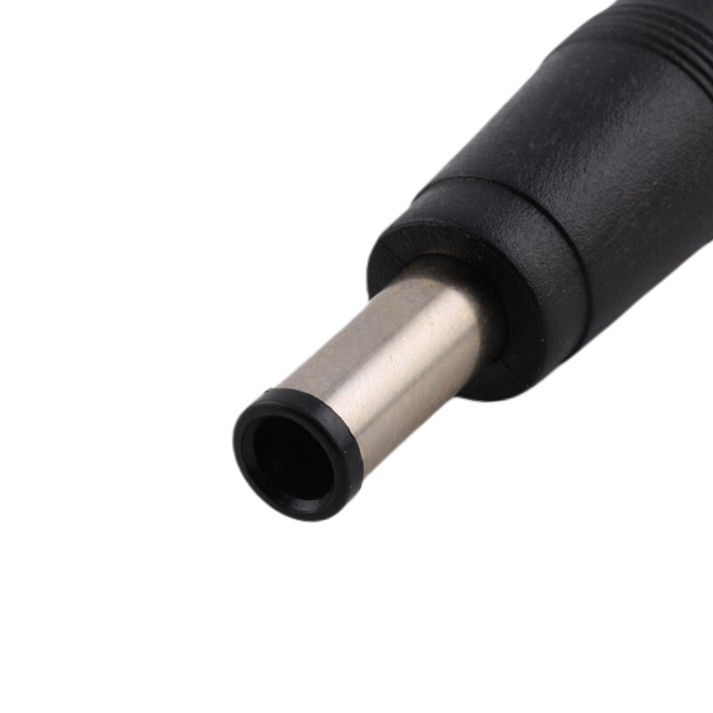 Redukcia z 5.5x2.1mm na 6.5x4.4mm, DC konektor