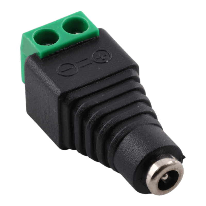 Napájací DC Konektor, samica 3,5x1,35mm