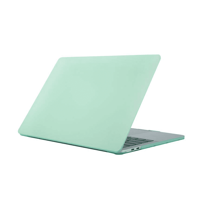 Plastové ochranné puzdro pre Macbook Air Farba: Marine Green