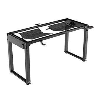 Ultradesk UPLIFT FRAME - Elektricky nastaviteľný rám stola, čierny
