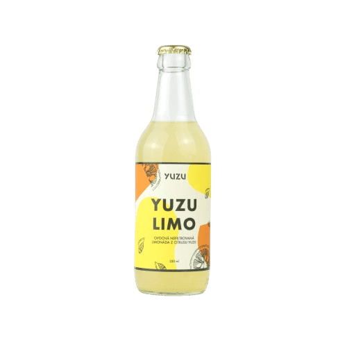 YUZU Yuzu Limonáda 330 ml