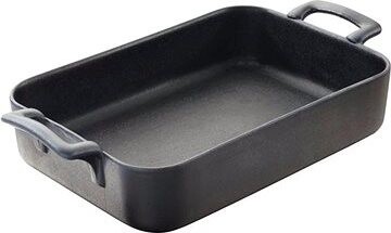 Revol Porcelánová zapekacia servírovacia misa 24 × 12,5 cm hranatá