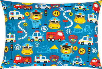 BELLATEX Viola vankúšik 40 × 60 cm 45/084 záchranári