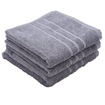 Kaptan Osuška Standard svetlo sivá