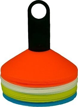 SPORTI FRANCE Vytyčovacia méta (sada 40 ks)