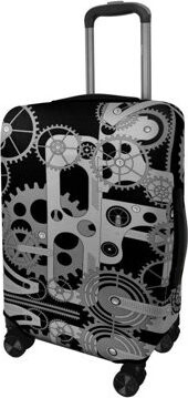 Kufryplus Obal na kufor Z64 Stroj času S