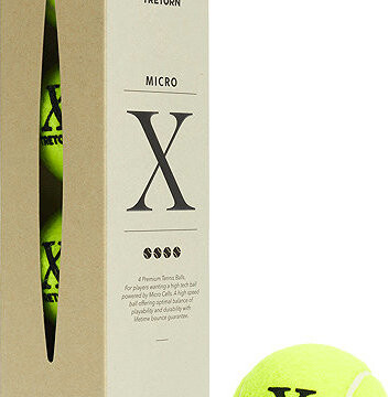 Tretorn Micro X 4-Pack