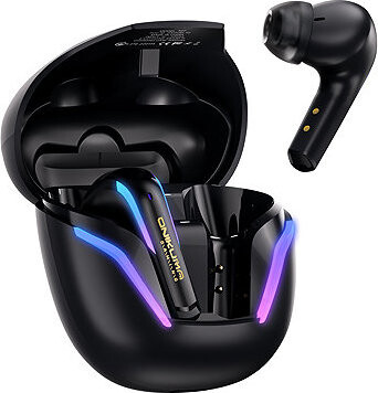 Onikuma T27 TWS Gaming Earbuds ENC Black