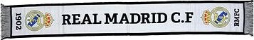 Fan-shop Šál REAL MADRID No3 white