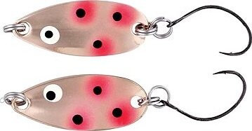 Westin Trblietka Fidusen Slim 3,3 cm 3 g Copper Clown