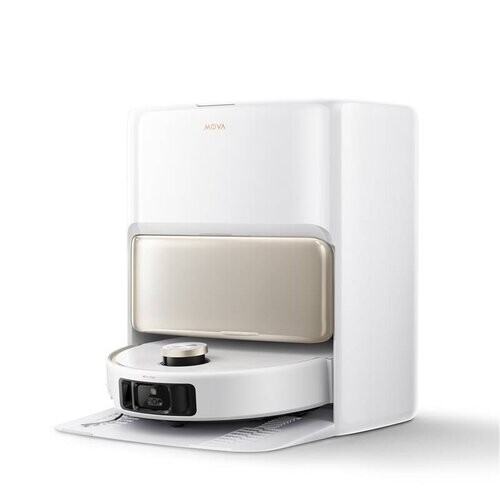 Mova V50 Ultra Robotický vysávač - Biely