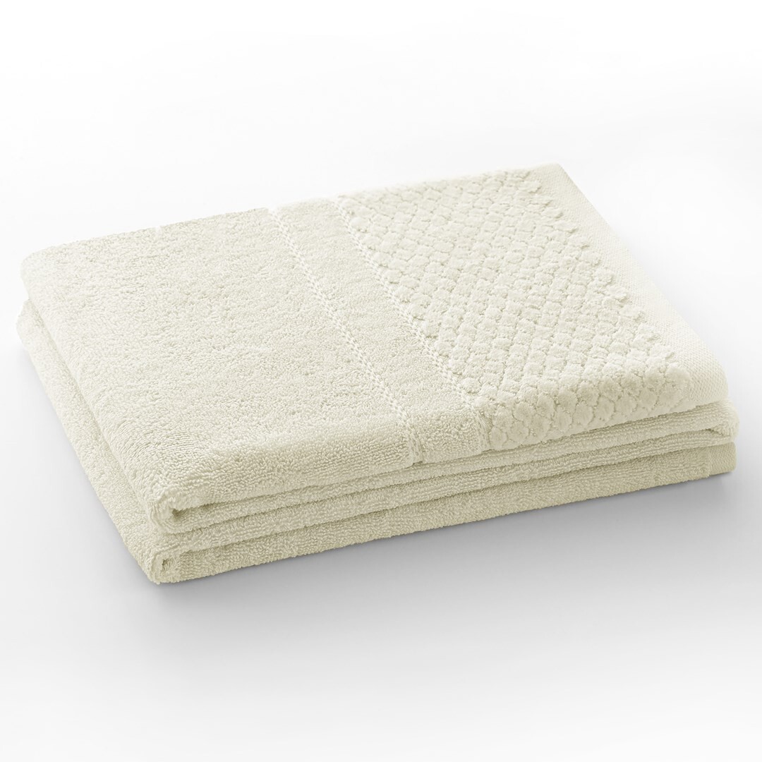 Uterák RUBRUM klasický štýl 30x50 cm krémový