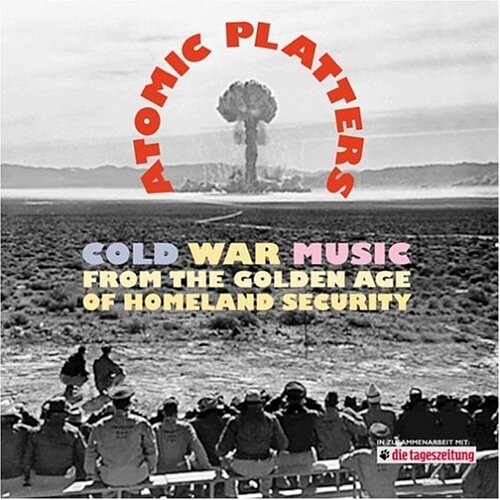 Jeff Kite, ATOMIC PLATTERS -COLD..., CD