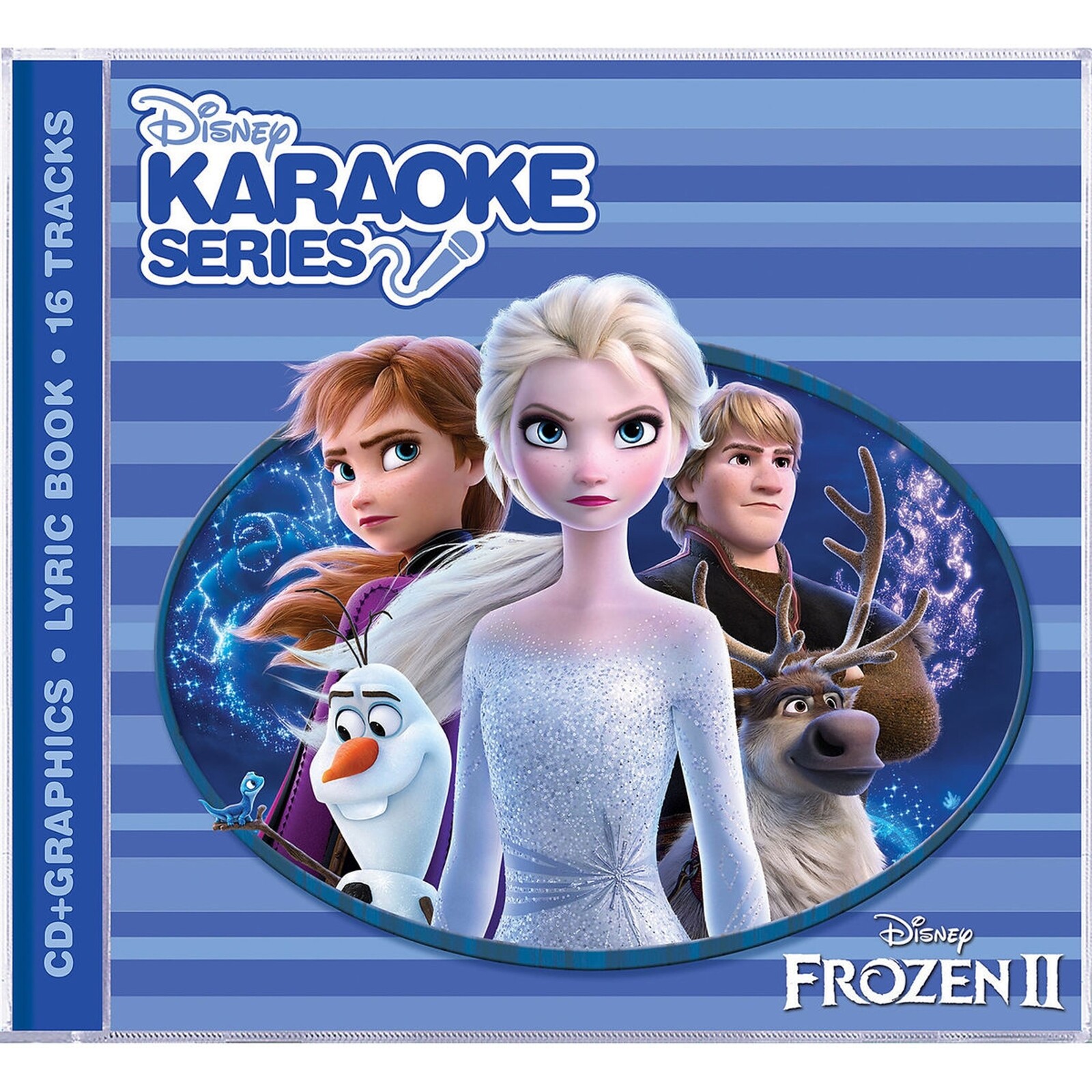 Various Artists, DISNEY KARAOKE SERIES: FROZEN 2, CD