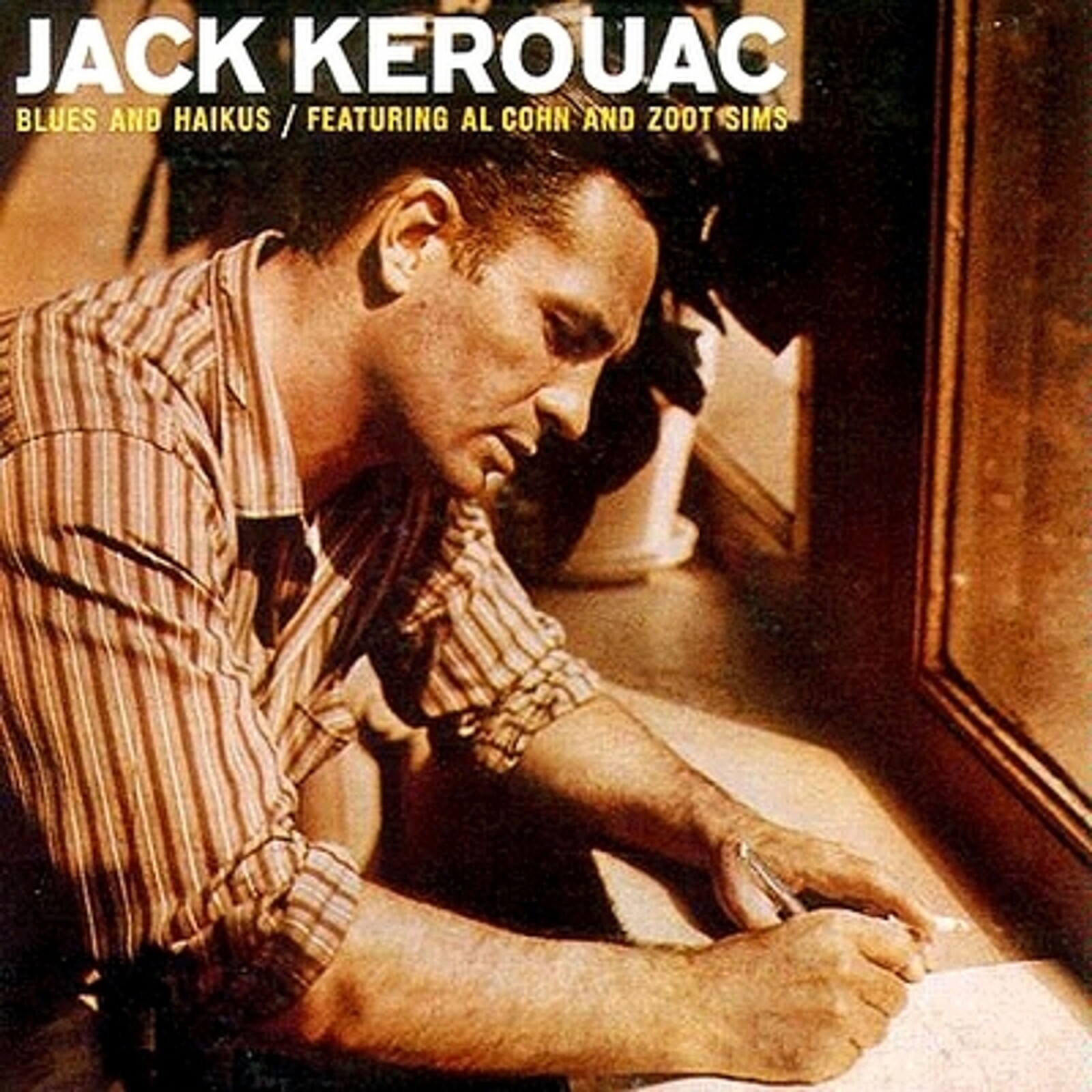 Jack Kerouac, BLUES & HAIKUS, CD