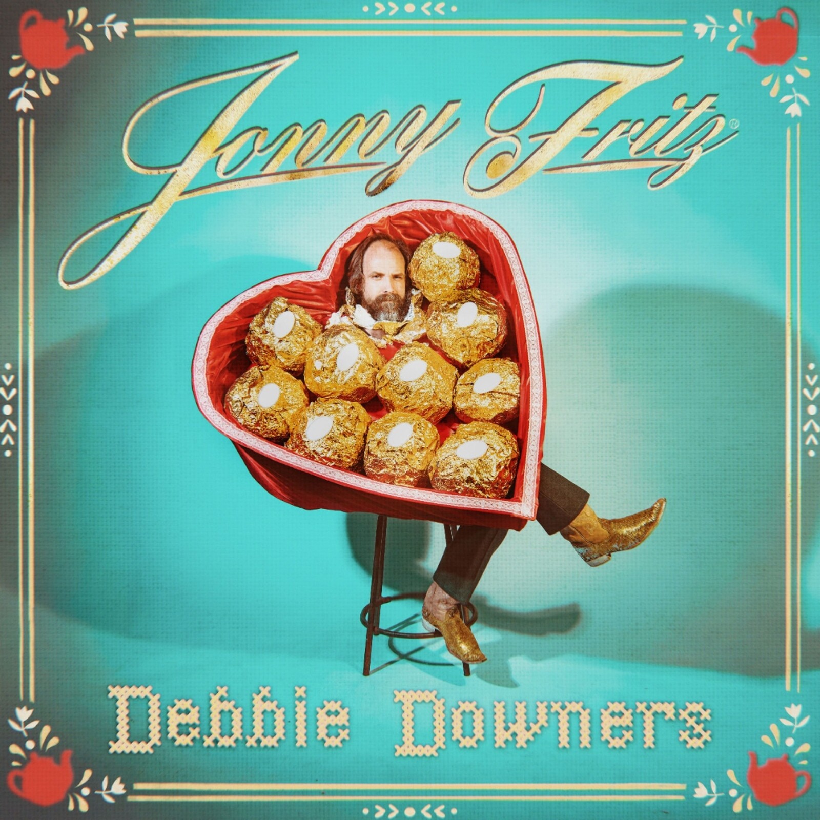 Jonny Fritz, DEBBIE DOWNERS, CD