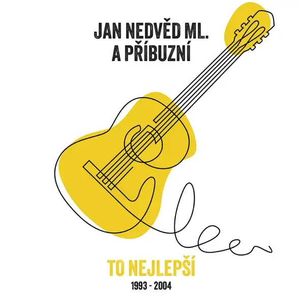 Jan Nedvěd ml. & Příbuzní, To nejlepší, CD