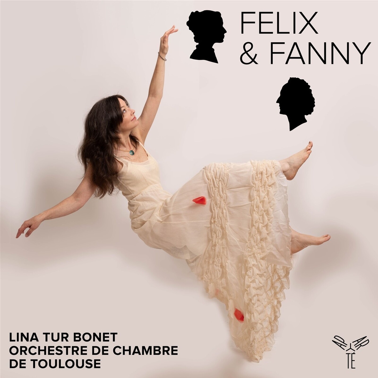 Lina Tur Bonet, FELIX & FANNY, CD