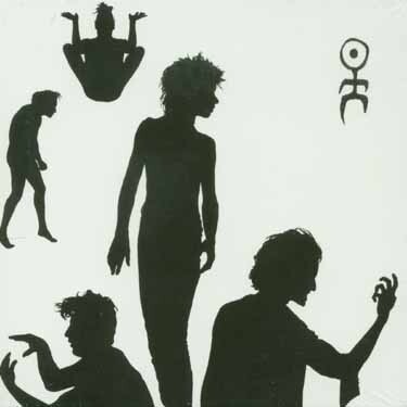 Einstürzende Neubauten, FUNF AUF DER NACH OBEN OFFENEN RICHTERSKALA, CD