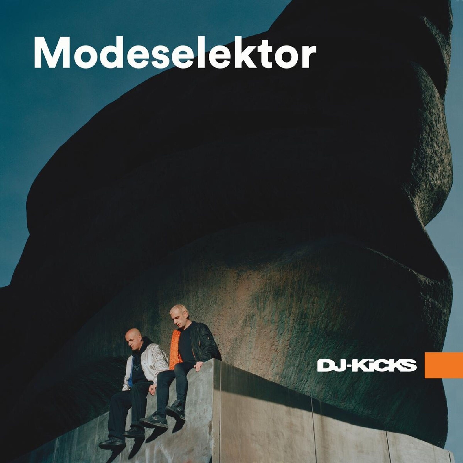 Modeselektor, DJ-KICKS: MODESELEKTOR, CD