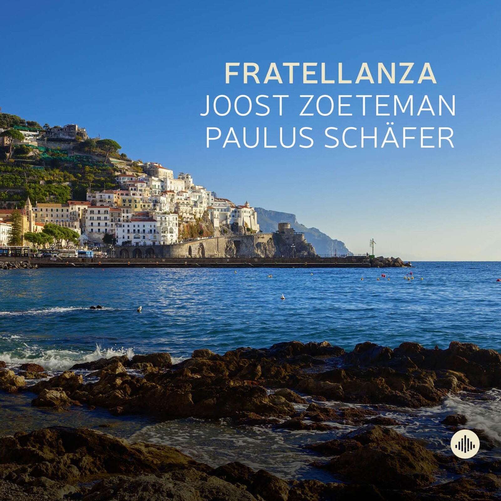 Joost Zoeteman & Paul Poulakis, FRATELLANZA, CD