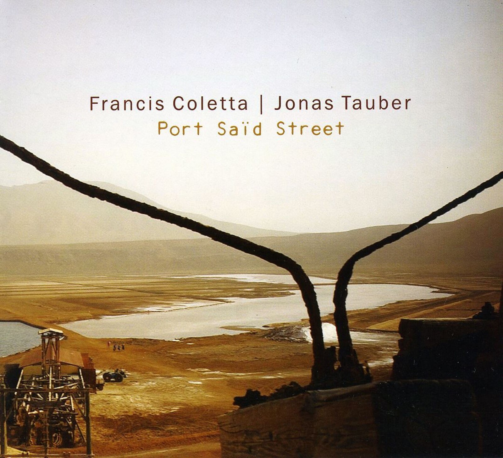 Francis Coletta, PORT SAID STREET, CD