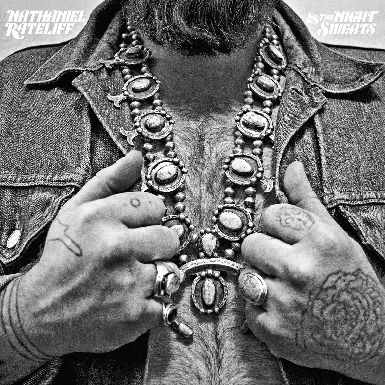 NATHANIEL RATELIFF & THE NIGHT SWEATS