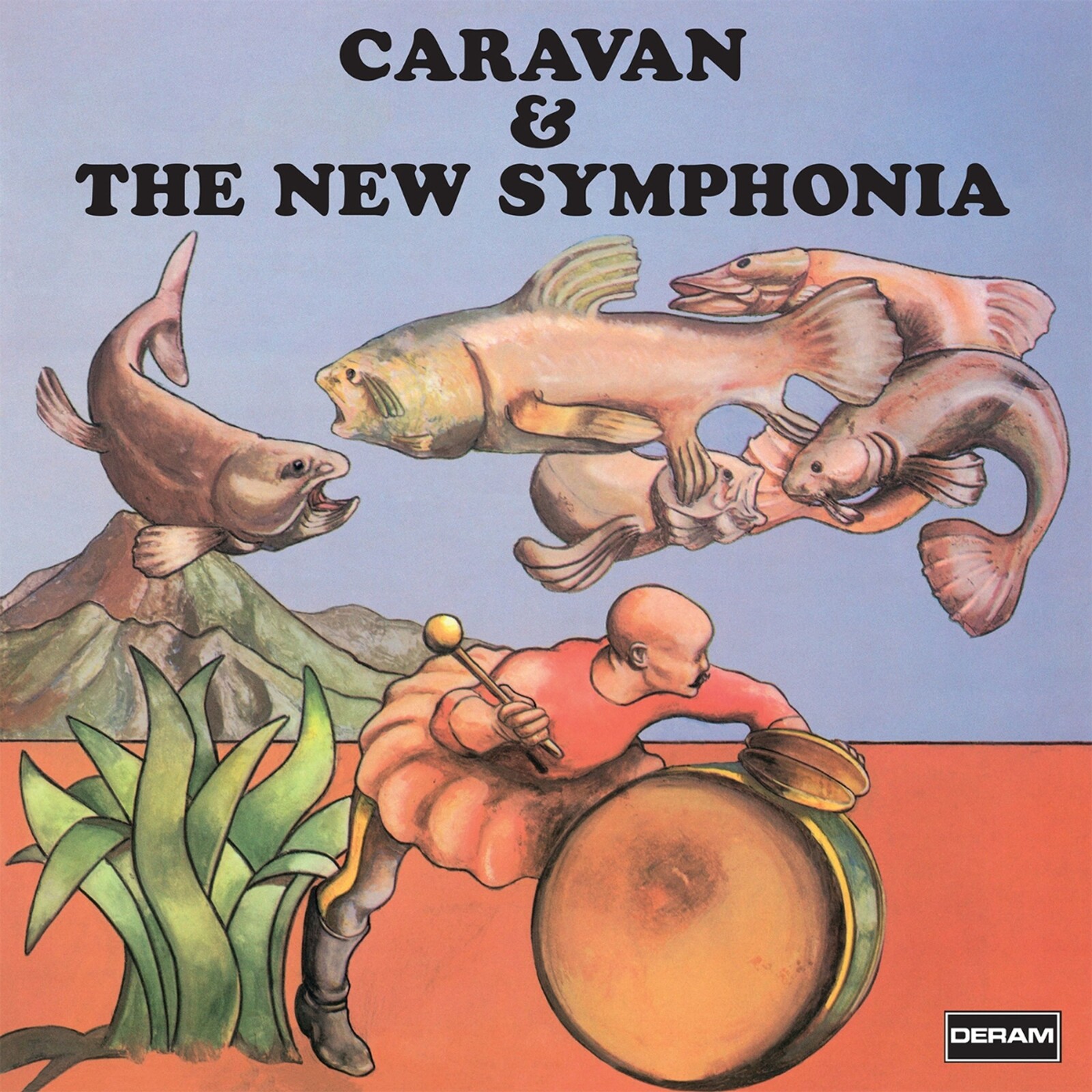 CARAVAN & THE NEW SYMPHONIA