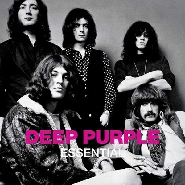 Deep Purple, ESSENTIAL DEEP PURPLE, CD