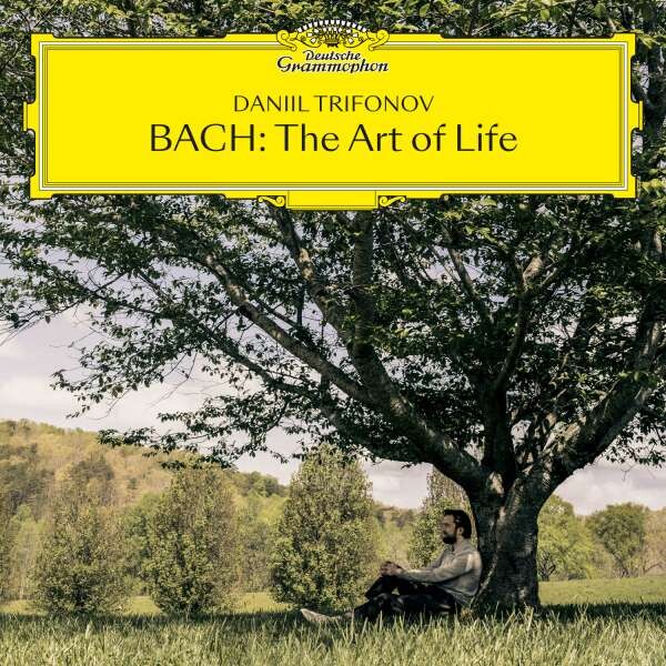 Daniil Trifonov, BACH: THE ART OF LIFE, CD