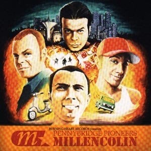 Millencolin, PENNYBRIDGE PIONEERS, CD