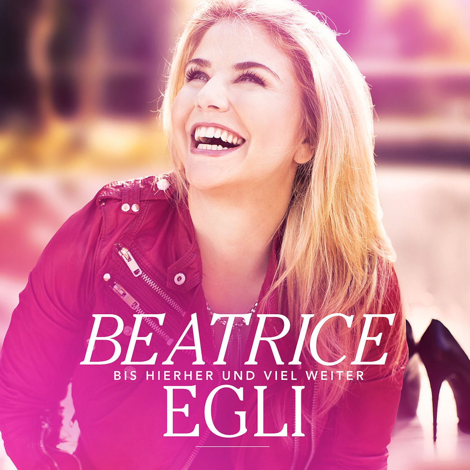 Beatrice Egli, BIS HIERHER UND VIEL WEITER, CD