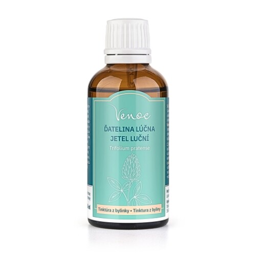 Ďatelina lúčna - Tinktúra z byliny Venoc 50ml