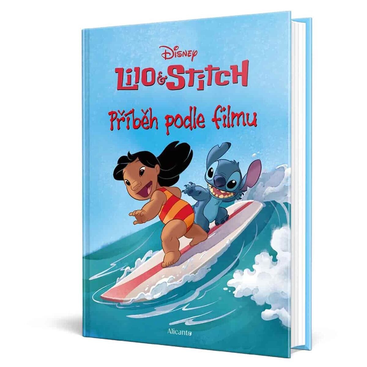 Pemic Lilo a Stitch Príbeh podľa filmu CZ
