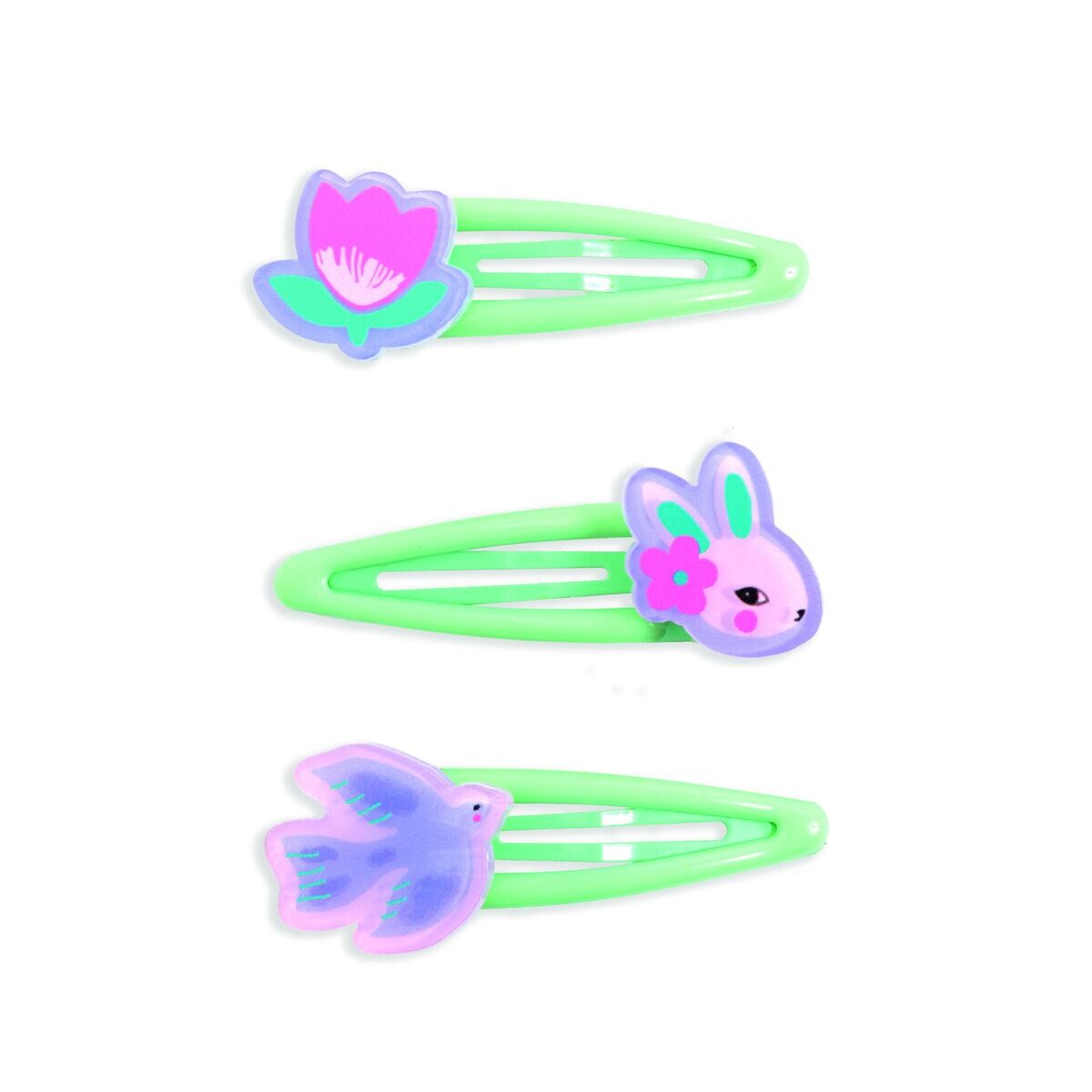 DJECO Sada troch sponiek Egalntine