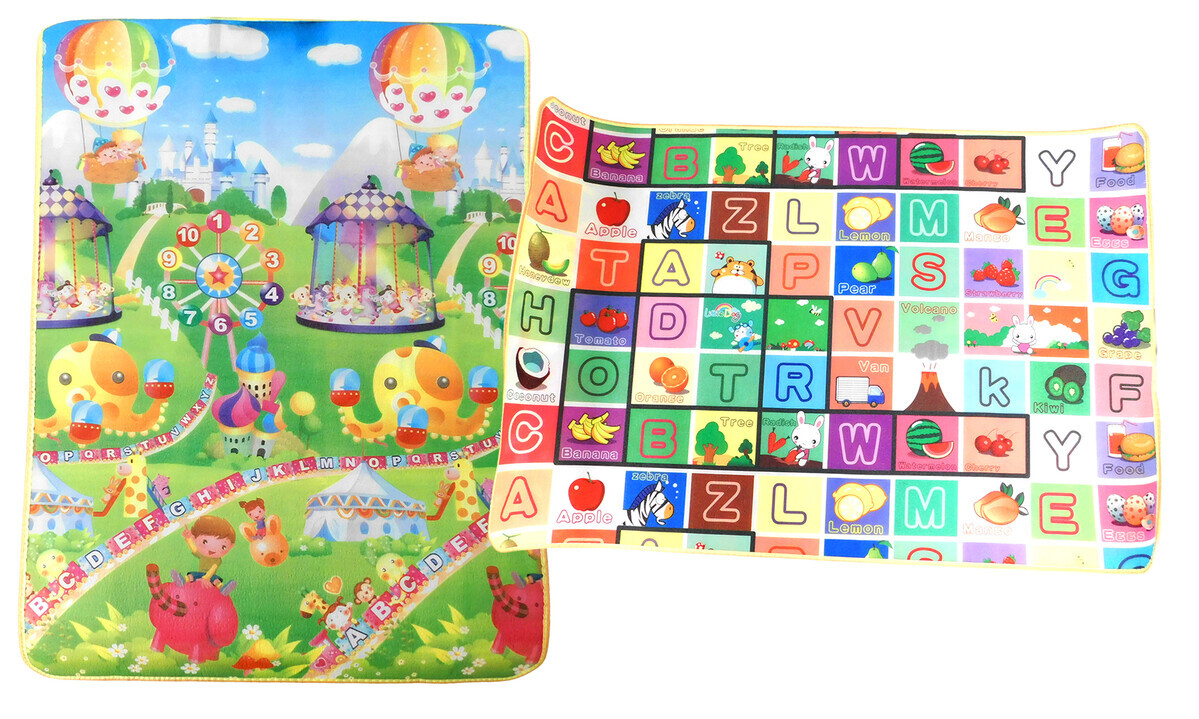 MAKRO - Koberec detský 120x80cm, EVA