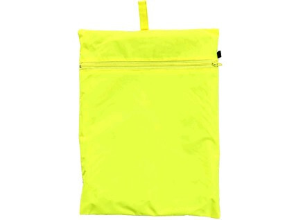 Plášť BATH, výstražný, žltý, veľ. L