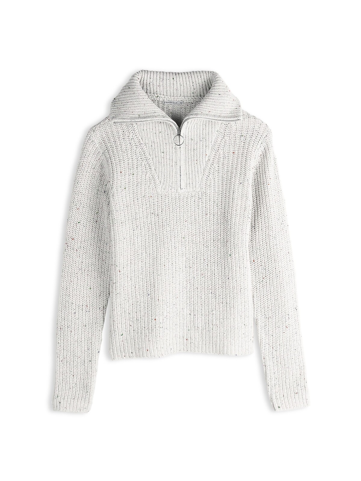 GATE Pulóver so zipsom