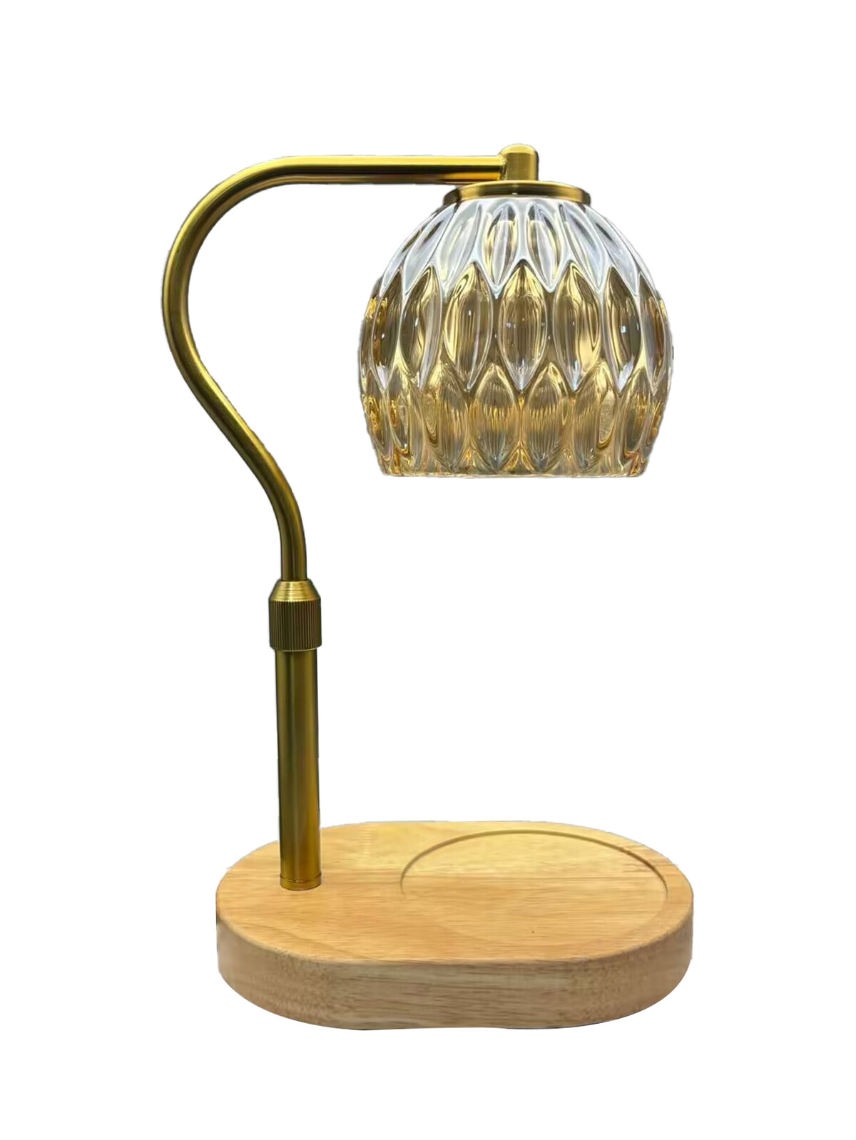 Bezdoteku Ohrievač sviečok, elektrická lampa na tavenie vosku CW12