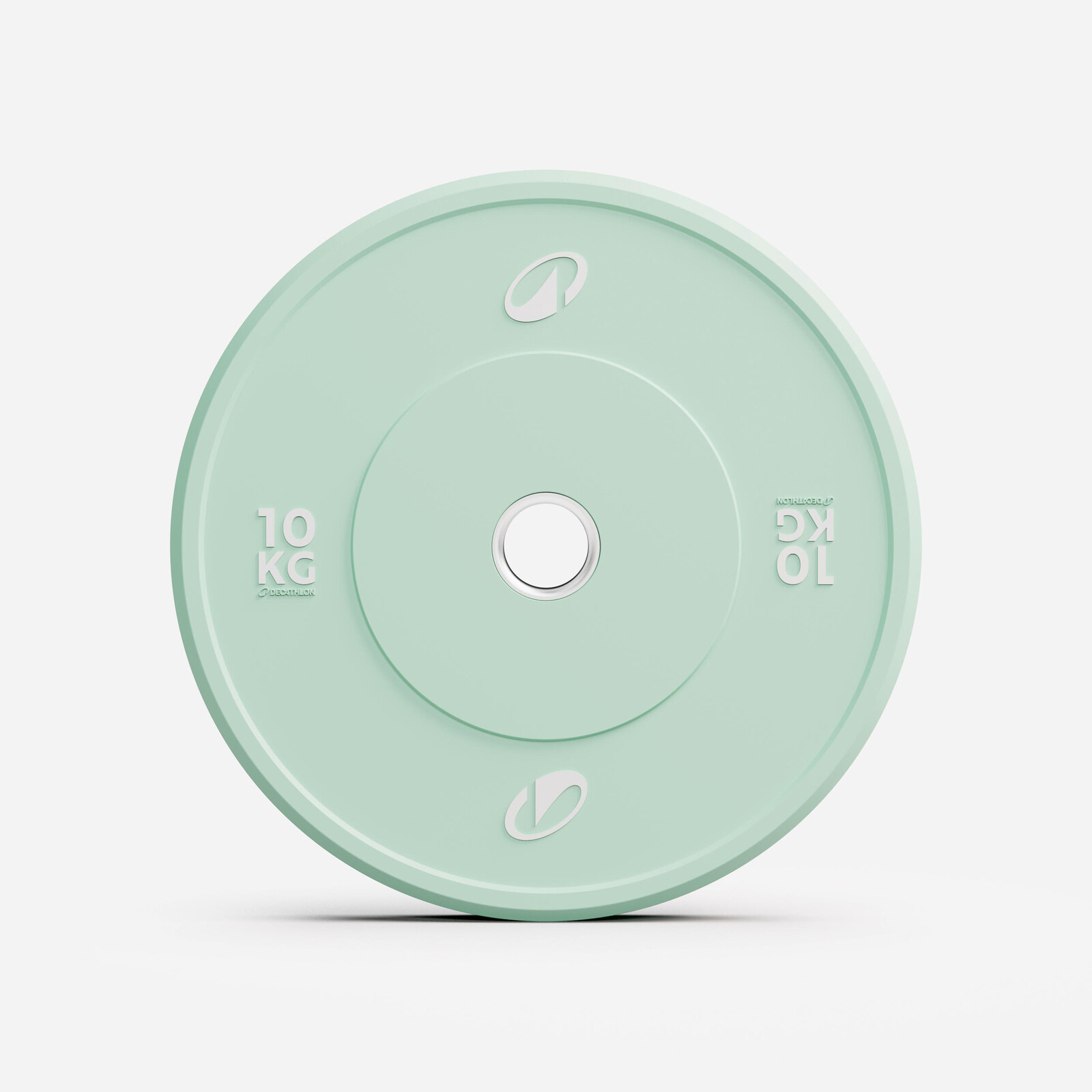 Kotúč na posilňovanie a kruhový tréning 10 kg rad Pro