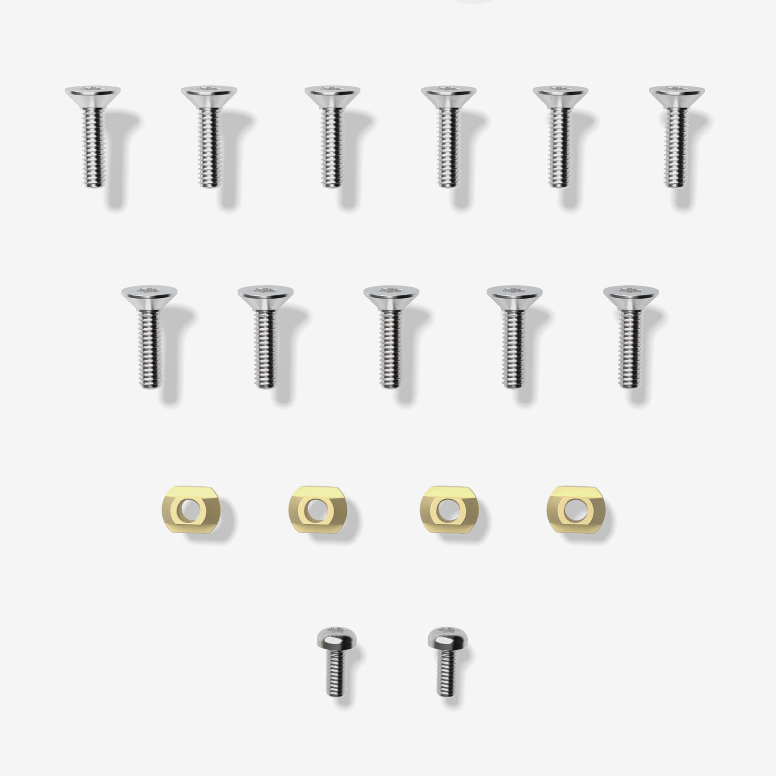 Skrutky na Foil – WNG500