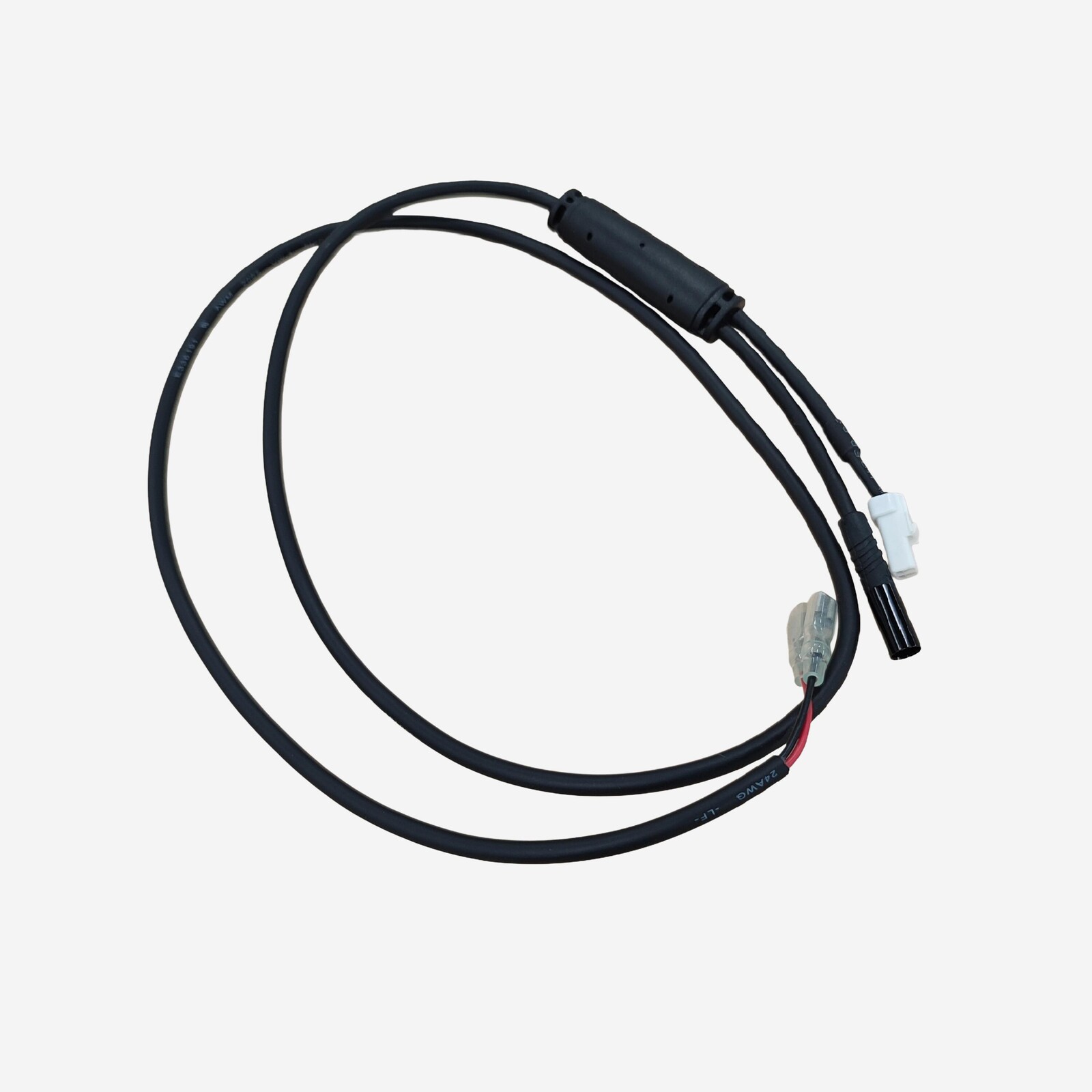 Kábel k prednému svetlu na EACTV500 s motorom YAMAHA s konektorom HIGO 890 mm