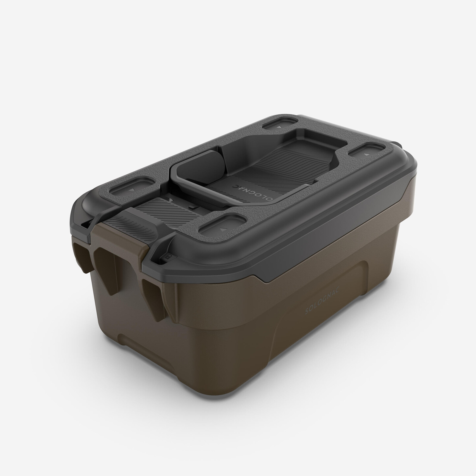 Kufrík na strelivo veľkosť S