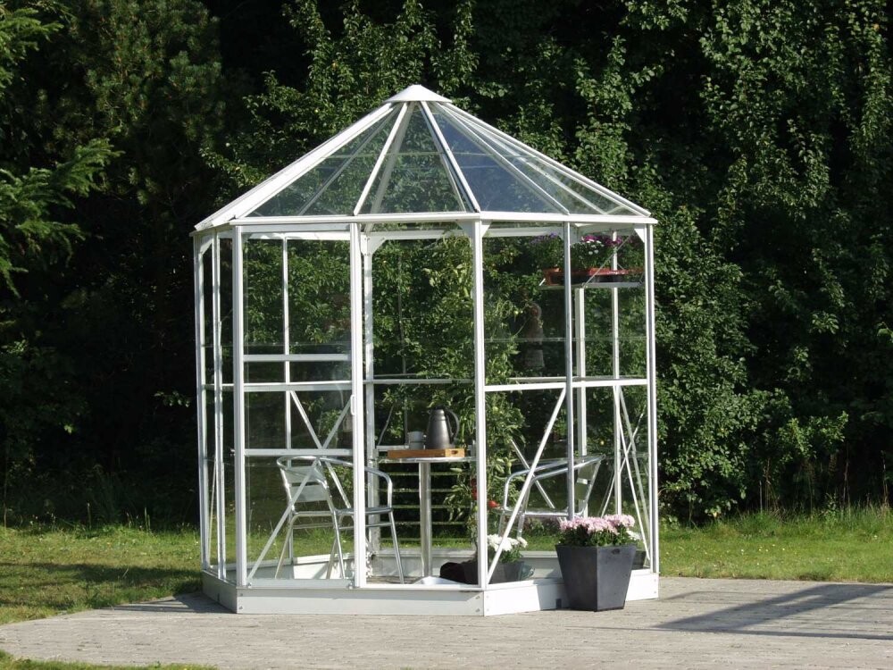 Záhradný pavilón HERA 4500 Lanitplast